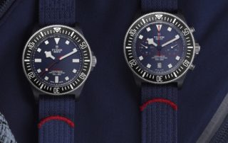 Tudor Pelagos FXD Paar Cover