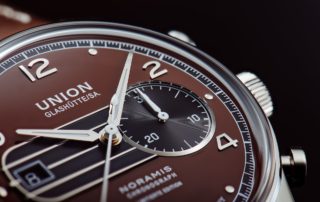 Union Glashütte Noramis Chronograph Sachsen Classic 2023 Cover
