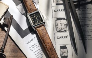 Alpina Alpiner Heritage Carree AL-530BA3C6