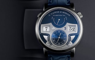 A. Lange & Söhne 147-028 Zeitwerk Minutenrepetition