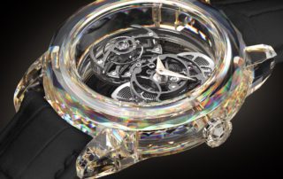 Artya Purity Moissanite Only Watch 2023