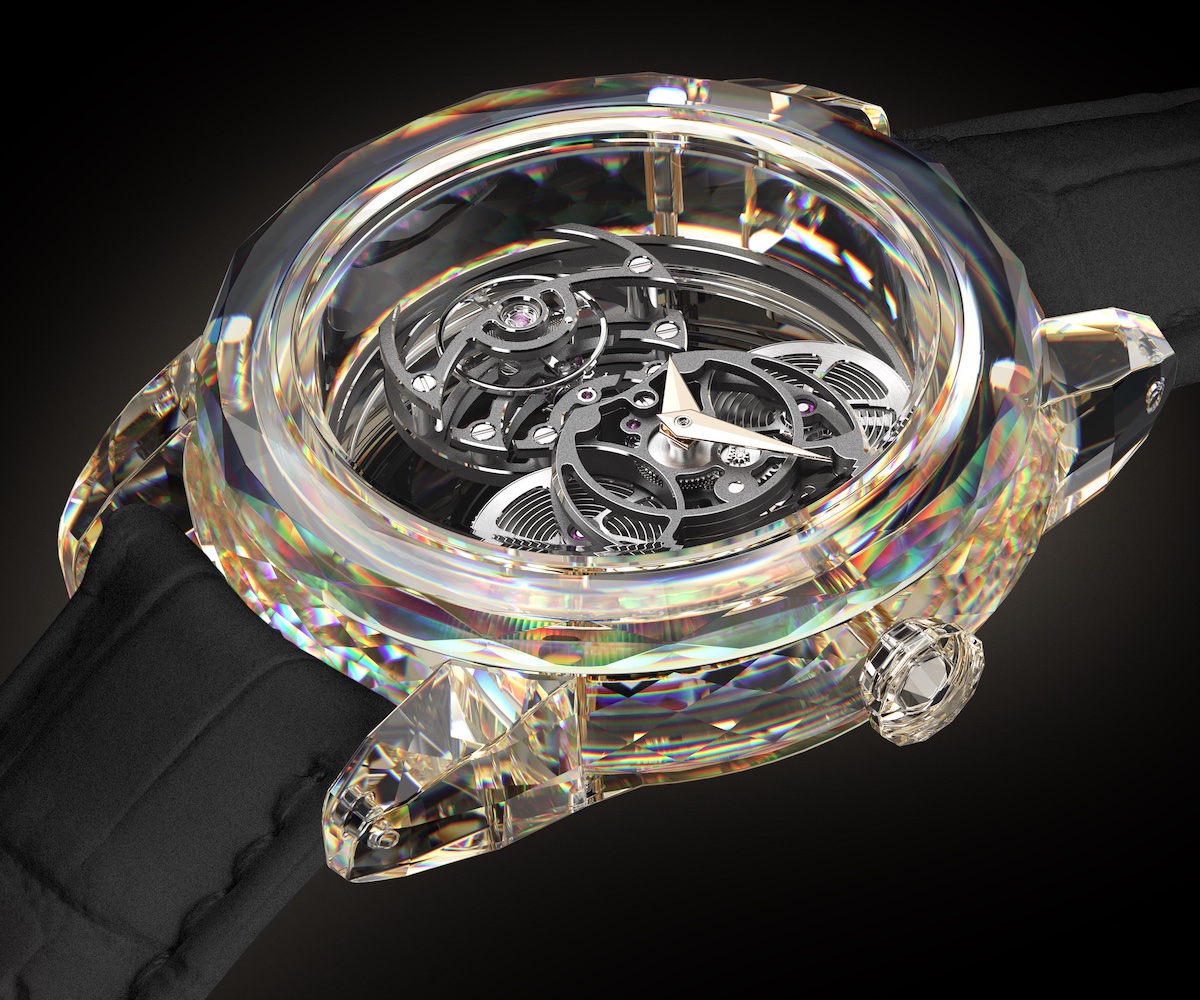 Artya Purity Moissanite Only Watch 2023