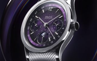 Baltic Experiments Quantième Perpetual