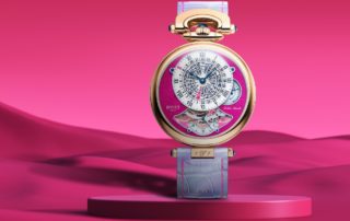 Bovet Orbis Mundi Only Watch 2023 Ref. NTHU024-PU