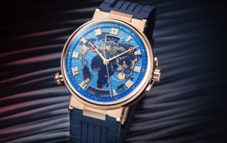 Breguet Marine Hora Mundi 5555BR/YS/5WV Only Watch 2023