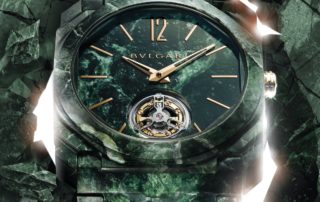 Bulgari 2023 Octo Finissimo Tourbillon Marble Only Watch 103660 Aufmacher