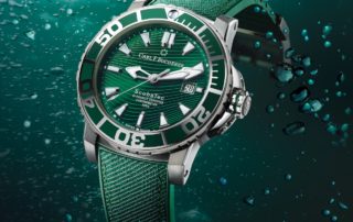 Carl F. Bucherer Patravi Scubatec Verde