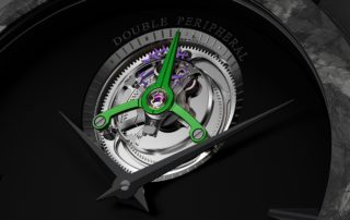 Carl F. Bucherer Tourbillon Double Peripheral Only Watch 2023 00.10920.16.33.99