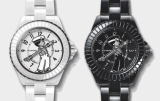 Chanel J12 H9962 H9963 Only Watch Aufmacher