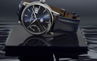 Frédérique Constant FC-735N3H6 Classic Power Reserve Big Date Manufacture Aufmacher