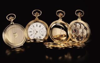 Girard-Perregaux Tourbillon unter drei Brücken Aufmacher