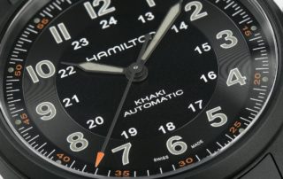 Hamilton Khaki Field Titanium H70665130