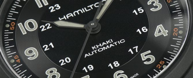 Hamilton Khaki Field Titanium H70665130