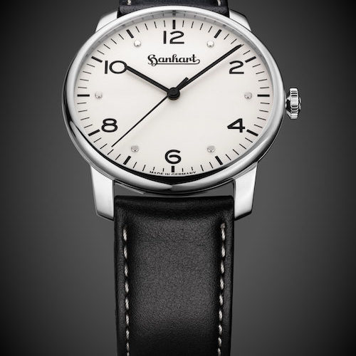 Hanhart Pioneer Silva Weiß