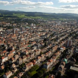 Die Stadt La Chaux-de-Fonds ist UNESCO-Weltkulturerbe.