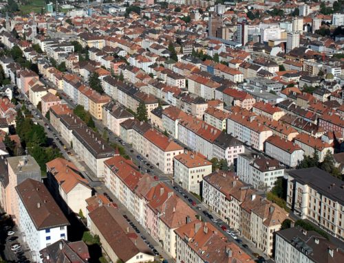 La Chaux-de-Fonds: Die Uhrengroßstadt