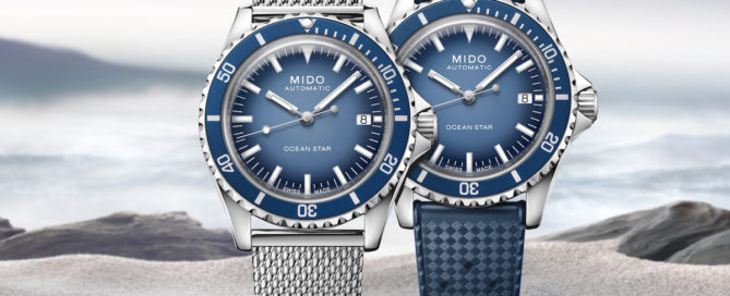 Mido Oceanstar Tribute Special Edition M026.807.11.041.01