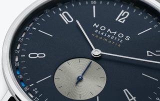 Nomos Tangente Neomatik 41 Update Revolution
