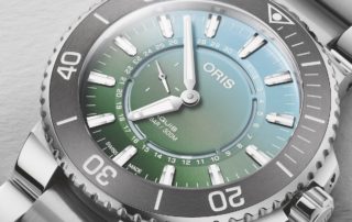 Oris Datt Watt Limited Edition II 01 743 7734 4197 Aufmacher