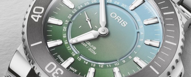 Oris Datt Watt Limited Edition II 01 743 7734 4197 Aufmacher