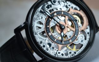 Poljot International Victoria schwarz 3620.1941673