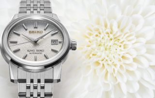 Seiko King Seiko SJE095 Aufmacher
