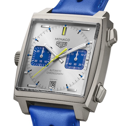 Tag heuer gran turismo watch cheap
