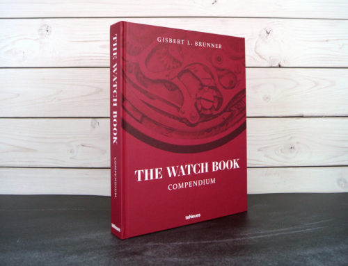 Gisbert L. Brunner: The Watch Book – Compendium – Revised Edition