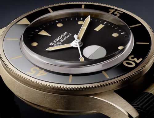 Blancpain: Fifty Fathoms 70th Anniversary Act 3