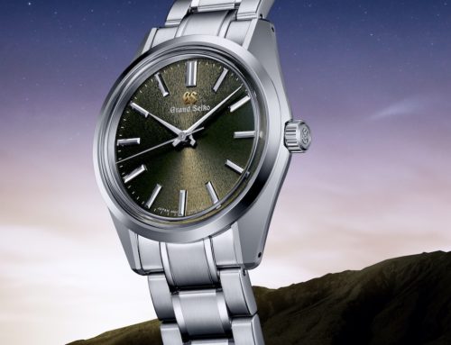 Grand Seiko: SBGW303