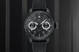 IWC Big Pilot's Watch AMG G 63 CMC IW506201 Front Aufmacher