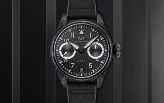 IWC Big Pilot's Watch AMG G 63 CMC IW506201 Front Aufmacher