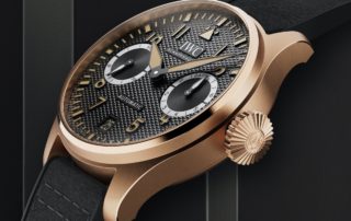 IWC Schaffhausen Big Pilot's AMG G 63_Armorgold_Aufmacher