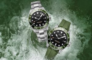 Mido Ocean Star Diver 600 Chronometer