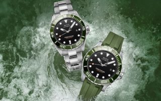 Mido Ocean Star Diver 600 Chronometer