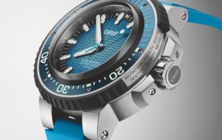 Oris Aquis Pro 4000m 01 400 7777 7155-Set