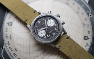Sinn Spezialuhren 356 Flieger Klassik Jubiläum Aufmacher