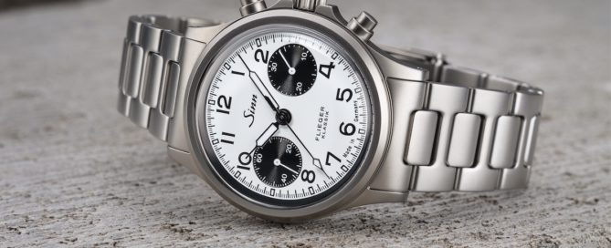Sinn Spezialuhren 356 Flieger Klassik W Aufmacher