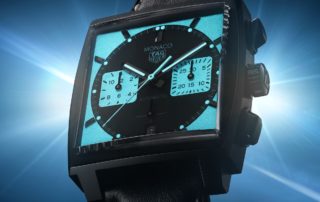 TAG Heuer Monaco Chronograph Night Driver