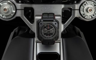 Bell & Ross BR03-94 Blacktrack