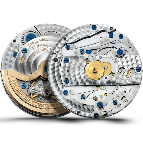 Frédérique Constant FC-760 Flyback-Chronograph