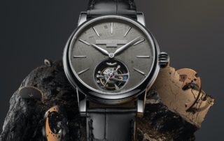 Frédérique Constant FC-980MT3HPT Classic Tourbillon Meteorite Manufacture