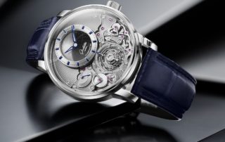 Glashütte Original Senator Chronometer Tourbillon