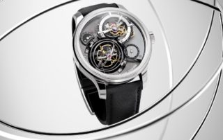 Greubel Forsey Tourbillon Cardan