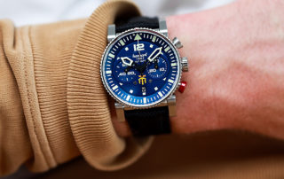 Hanhart Primus Fly Navy