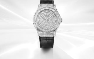 Hublot Classic Fusion High Jewellery 2023 543.WX.9004.LR.9904