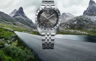 Seiko Prospex Landmaster SPB411