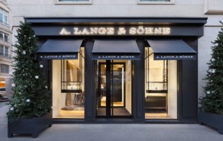 A. Lange & Söhne Boutique Paris