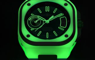 Bell & Ross BR-X5 Green Lum