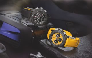 Breitling Avenger B01 Chronograph 44 Night Mision
